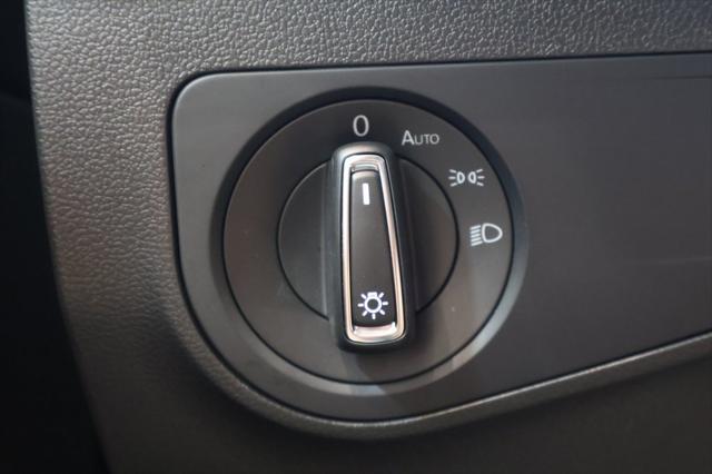 used 2021 Volkswagen Tiguan car, priced at $20,599