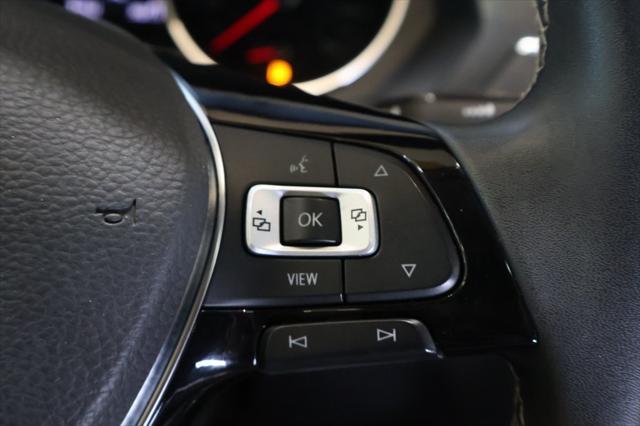 used 2021 Volkswagen Tiguan car, priced at $20,599