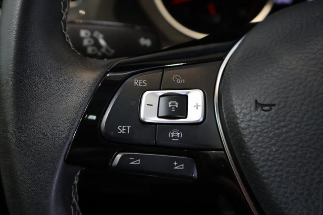 used 2021 Volkswagen Tiguan car, priced at $20,599