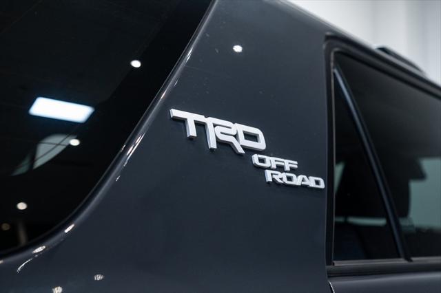 used 2024 Toyota 4Runner car, priced at $46,054