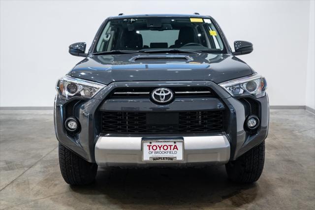 used 2024 Toyota 4Runner car, priced at $46,054