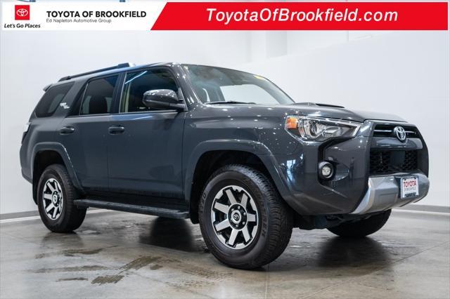 used 2024 Toyota 4Runner car, priced at $46,054