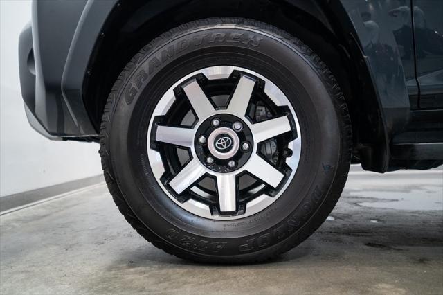 used 2024 Toyota 4Runner car, priced at $46,054