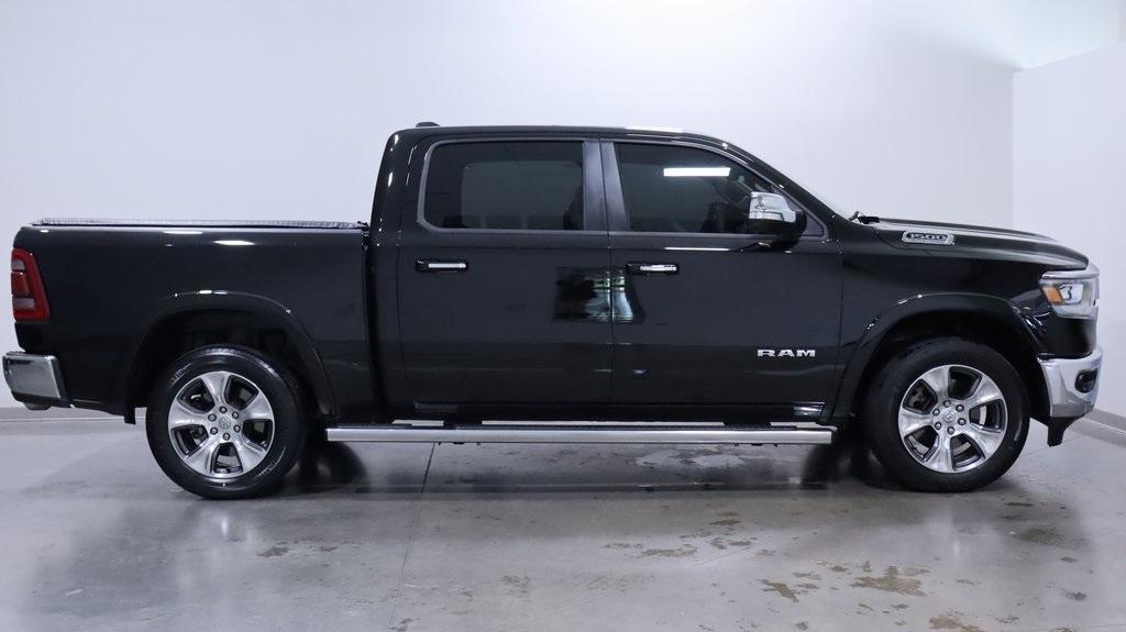 used 2021 Ram 1500 car, priced at $38,991