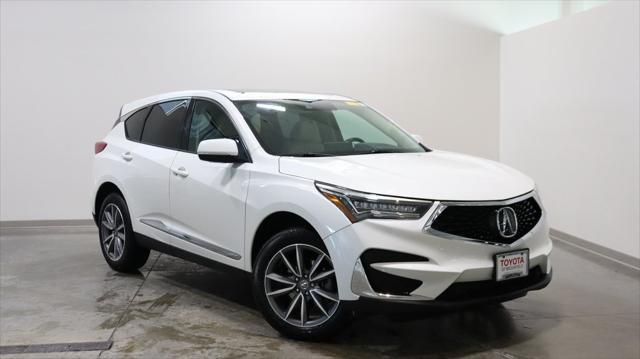 used 2021 Acura RDX car, priced at $27,989