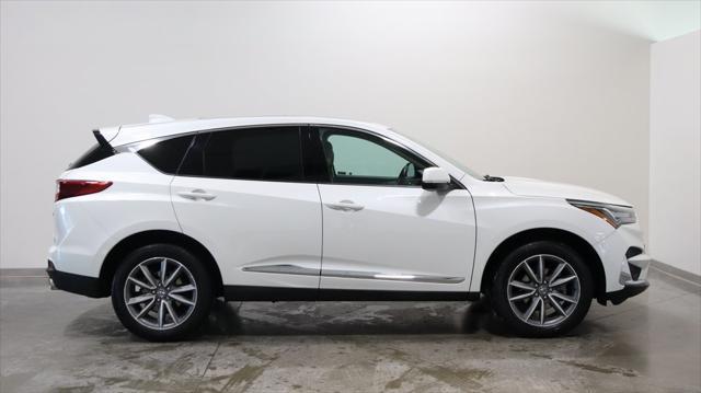 used 2021 Acura RDX car, priced at $27,567