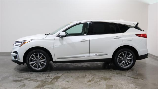 used 2021 Acura RDX car, priced at $27,567