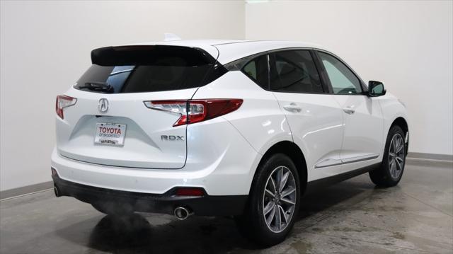 used 2021 Acura RDX car, priced at $27,567