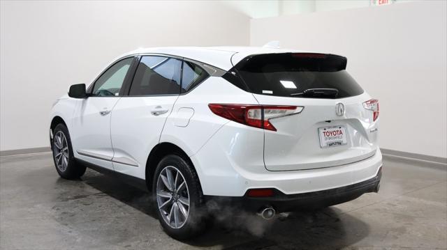 used 2021 Acura RDX car, priced at $27,567