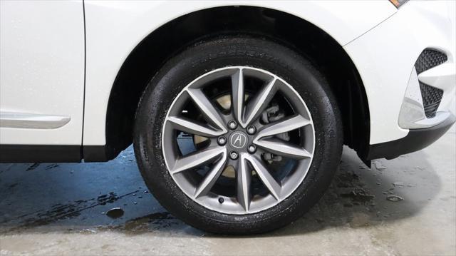 used 2021 Acura RDX car, priced at $27,567