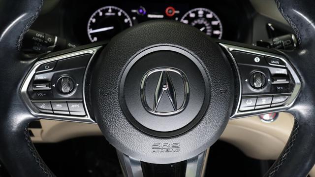 used 2021 Acura RDX car, priced at $27,567