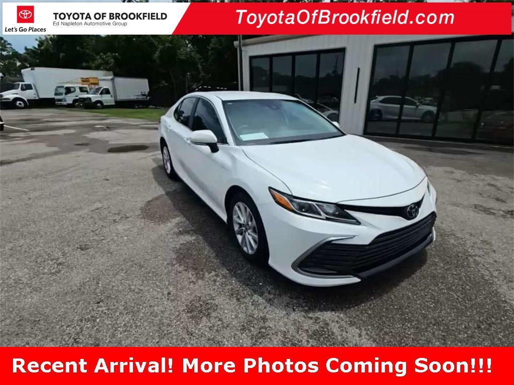 used 2024 Toyota Camry car, priced at $28,464
