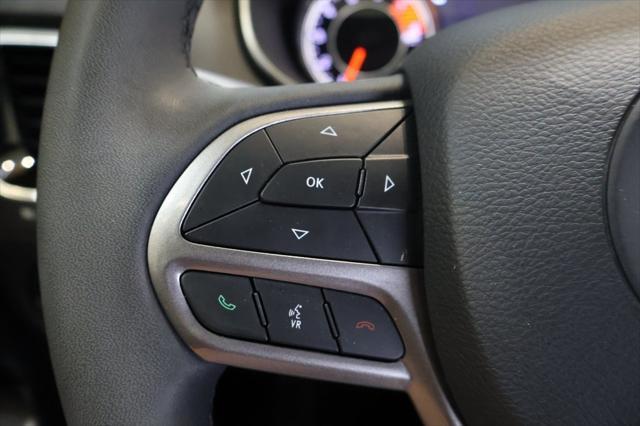 used 2022 Jeep Cherokee car, priced at $23,348
