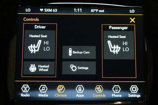 used 2022 Jeep Cherokee car, priced at $23,348