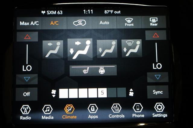 used 2022 Jeep Cherokee car, priced at $23,348