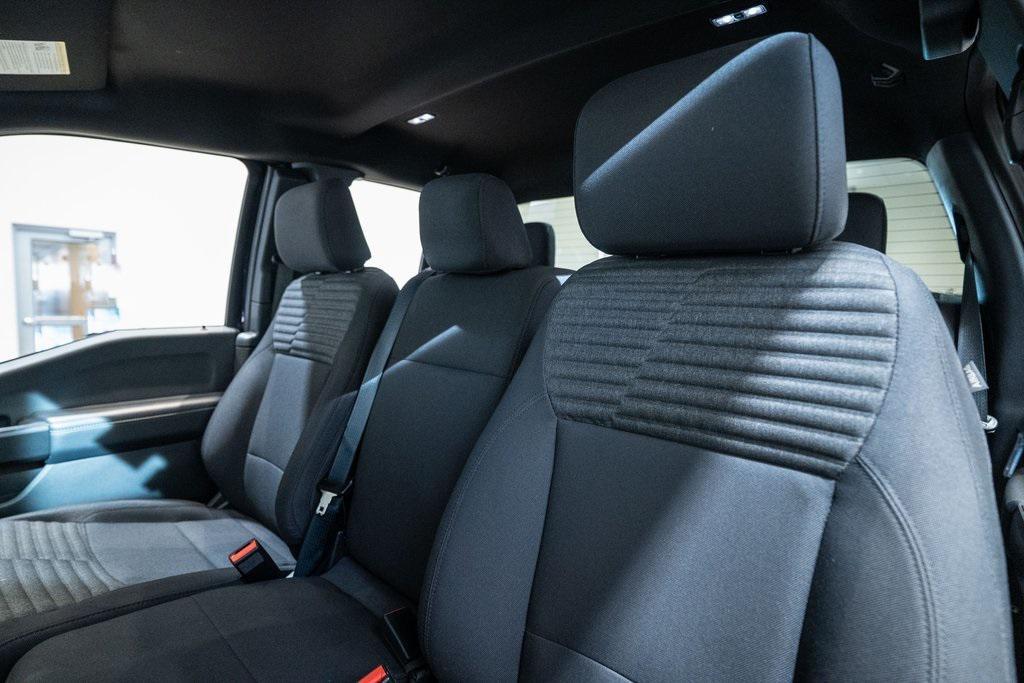 used 2023 Ford F-150 car, priced at $34,399