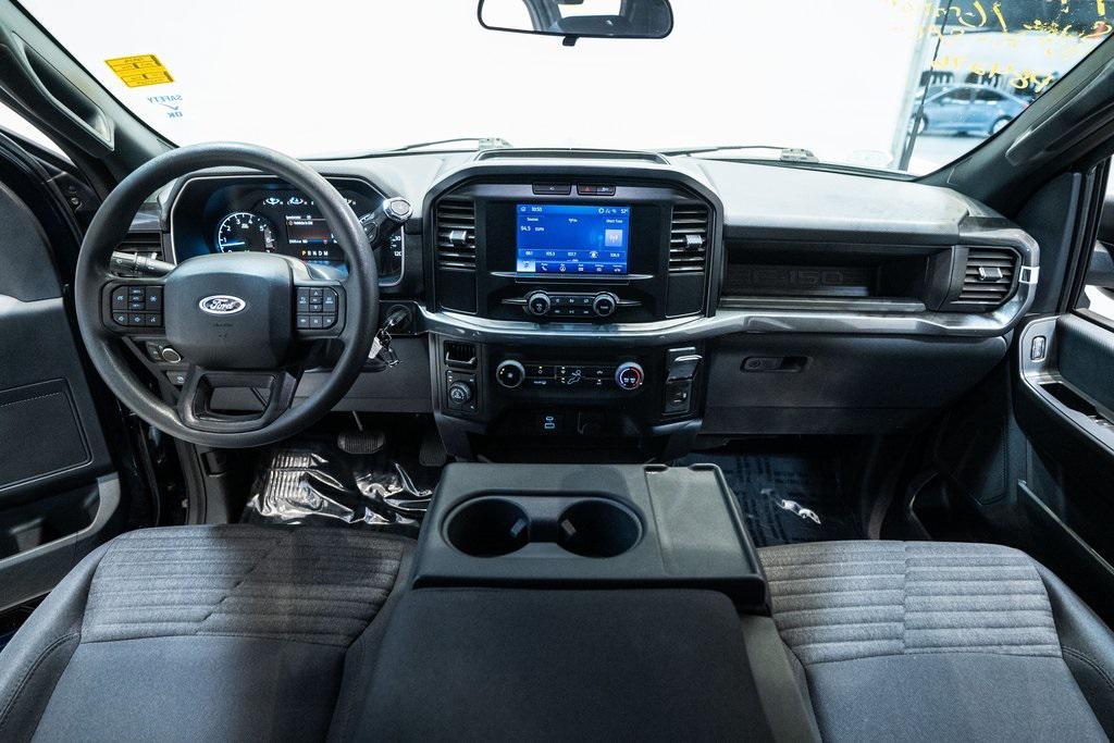 used 2023 Ford F-150 car, priced at $34,399