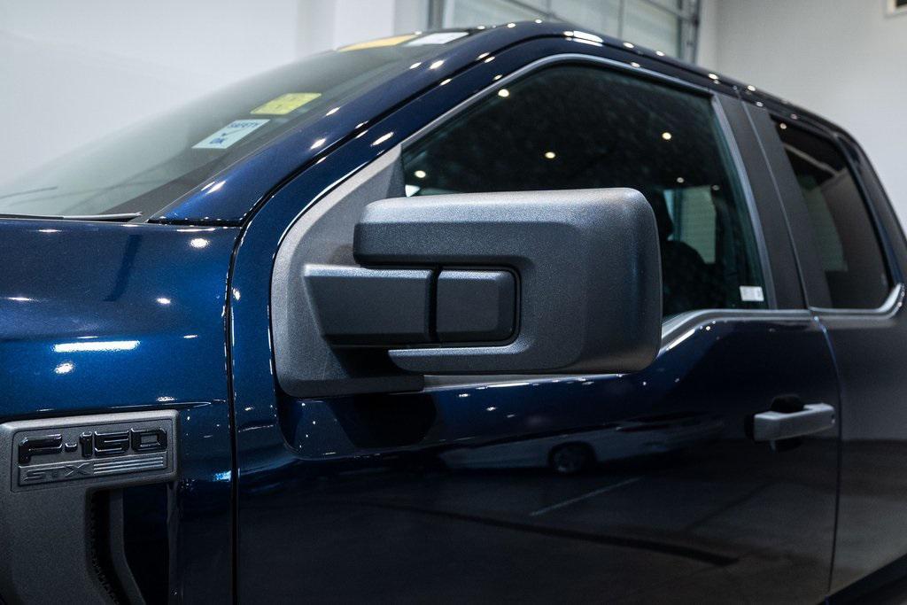 used 2023 Ford F-150 car, priced at $34,399