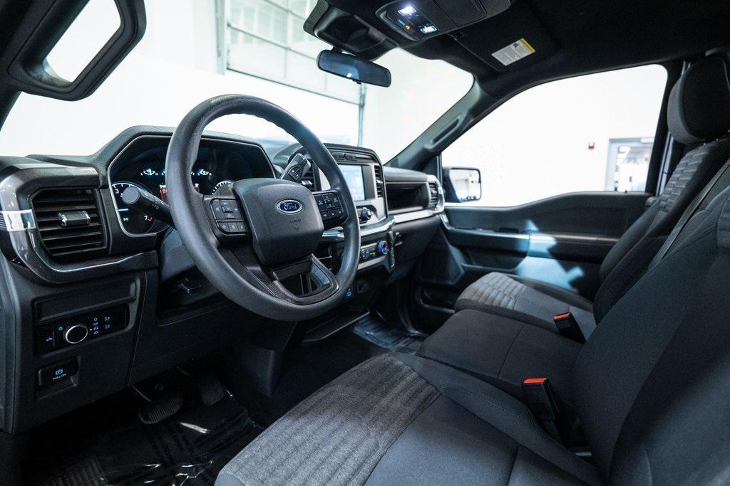used 2023 Ford F-150 car, priced at $34,399