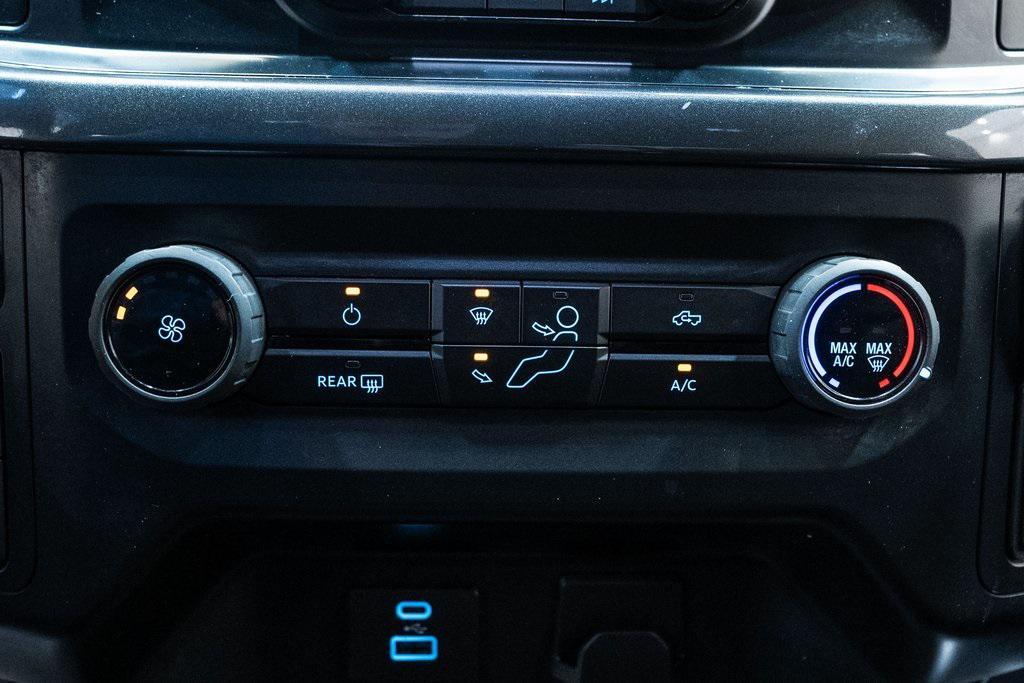 used 2023 Ford F-150 car, priced at $34,399