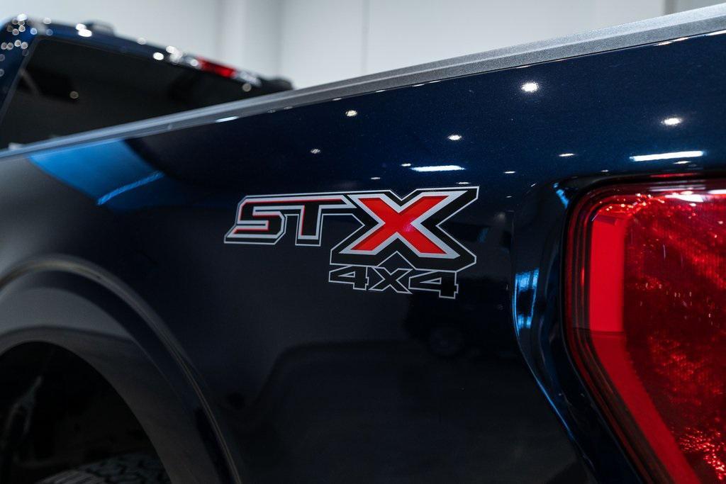 used 2023 Ford F-150 car, priced at $34,399