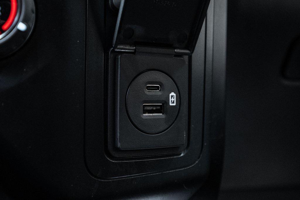 used 2023 Ford F-150 car, priced at $34,399