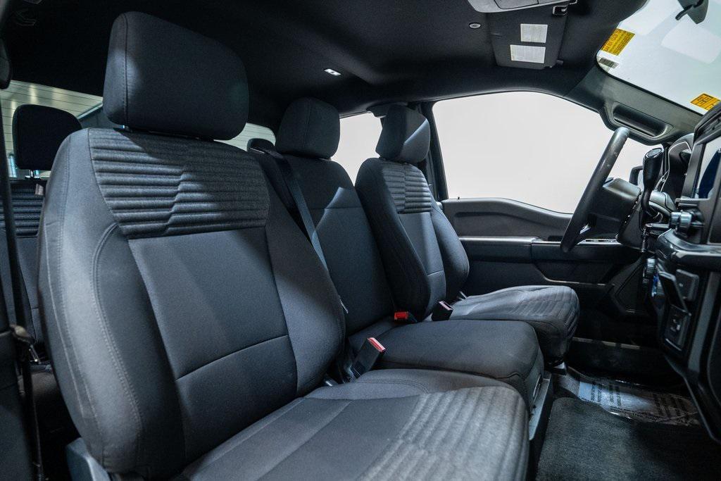 used 2023 Ford F-150 car, priced at $34,399