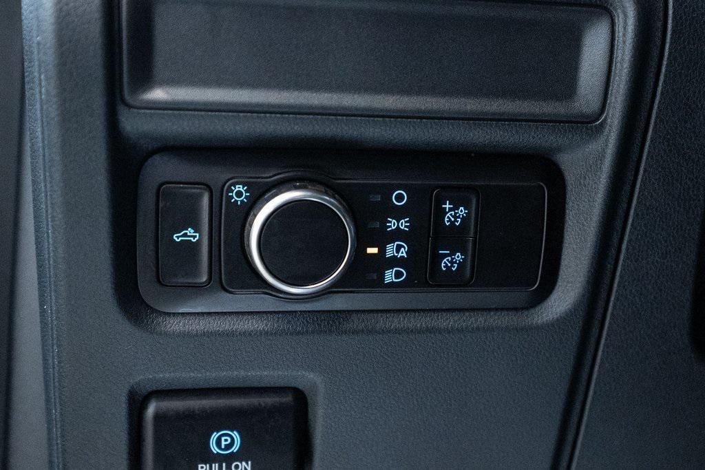 used 2023 Ford F-150 car, priced at $34,399