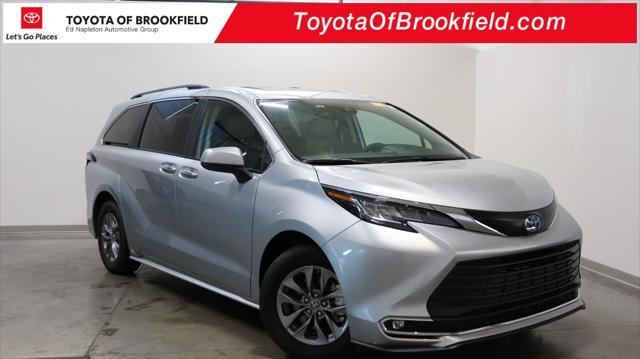 used 2023 Toyota Sienna car, priced at $43,656