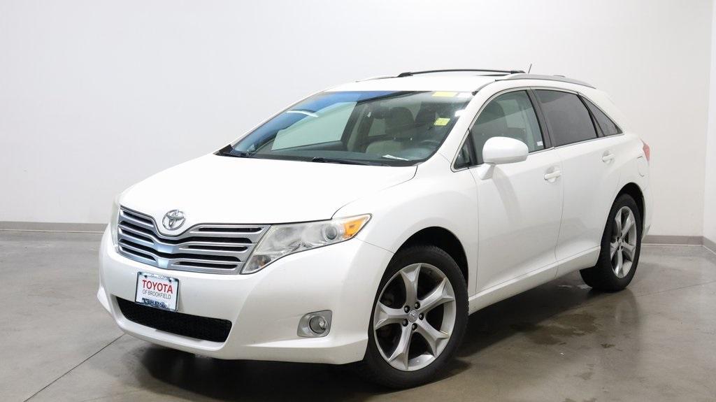 used 2012 Toyota Venza car, priced at $13,539