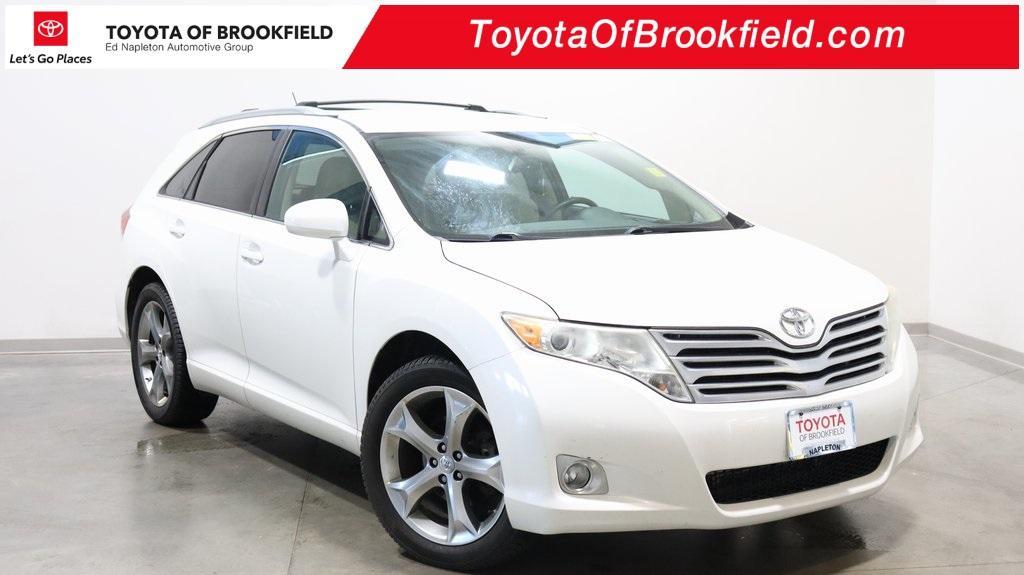 used 2012 Toyota Venza car, priced at $13,539