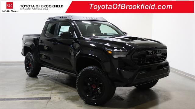 new 2024 Toyota Tacoma car, priced at $67,384