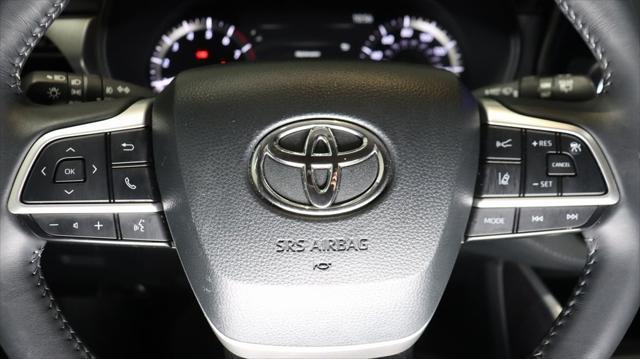 used 2024 Toyota Highlander car, priced at $38,974