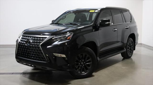 used 2020 Lexus GX 460 car, priced at $38,700