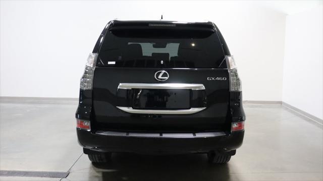 used 2020 Lexus GX 460 car, priced at $38,700