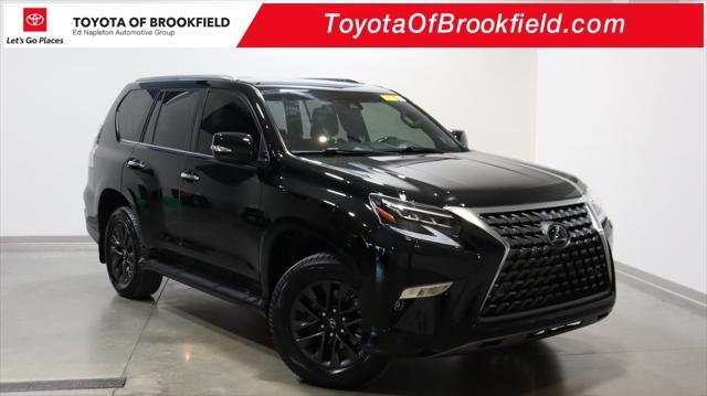 used 2020 Lexus GX 460 car, priced at $38,700