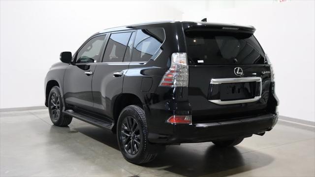 used 2020 Lexus GX 460 car, priced at $38,700