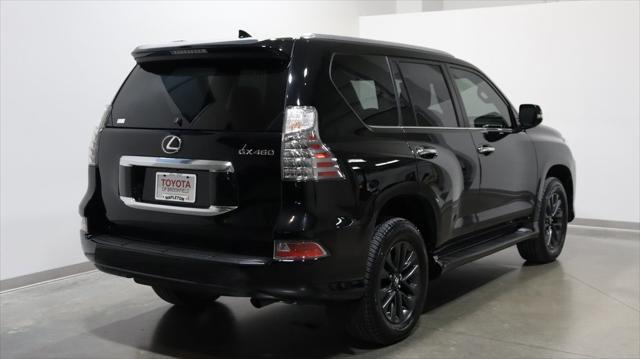 used 2020 Lexus GX 460 car, priced at $38,700