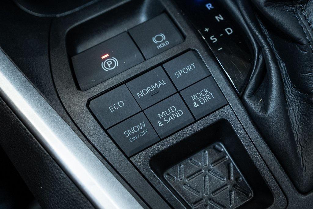 used 2022 Toyota RAV4 car, priced at $29,830