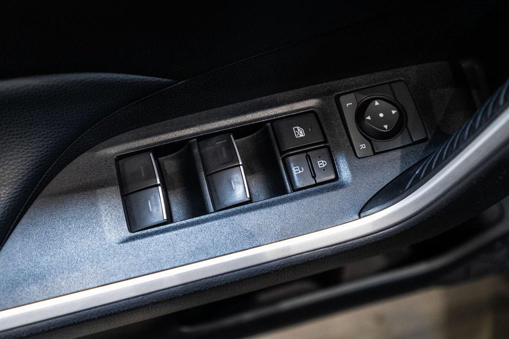 used 2022 Toyota RAV4 car, priced at $29,830