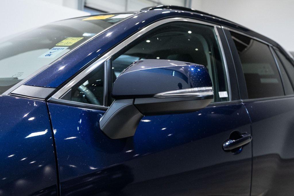 used 2022 Toyota RAV4 car, priced at $29,830