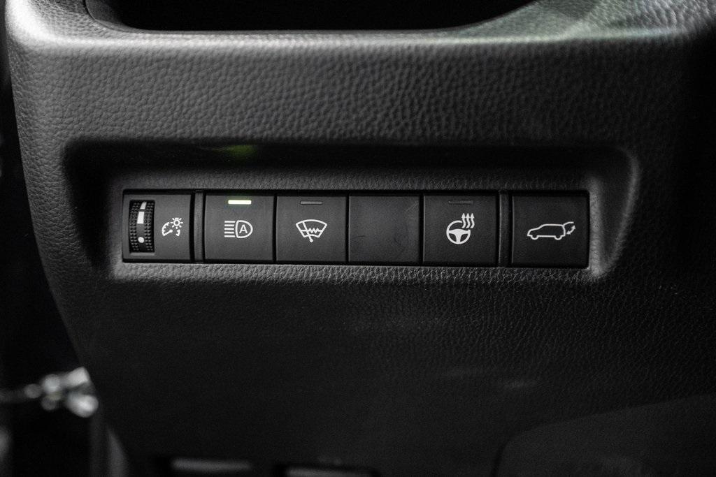 used 2022 Toyota RAV4 car, priced at $29,830