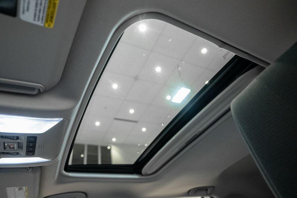 used 2022 Toyota RAV4 car, priced at $29,830