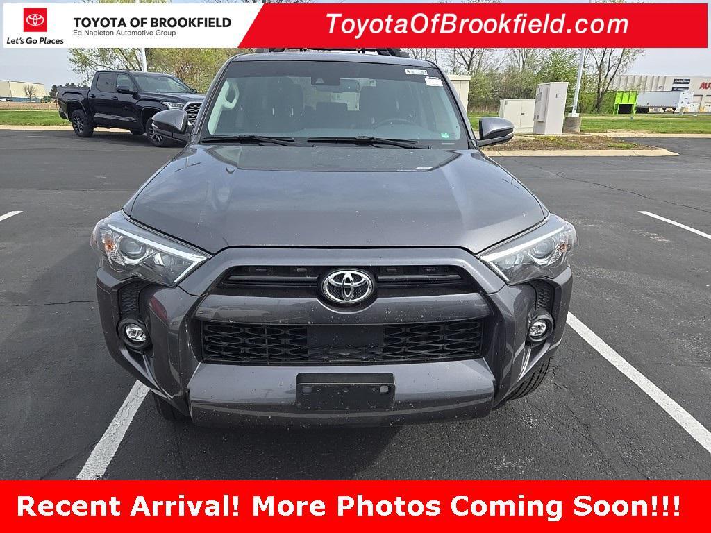 used 2022 Toyota 4Runner car, priced at $39,587