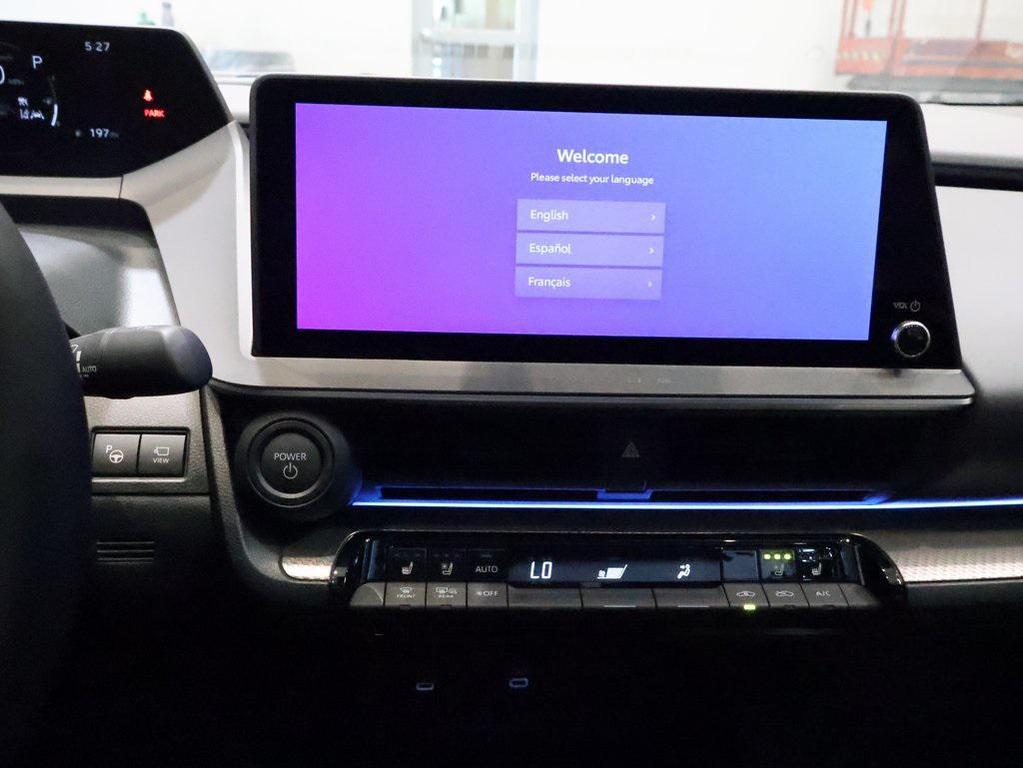 new 2026 Toyota Prius car, priced at $38,539