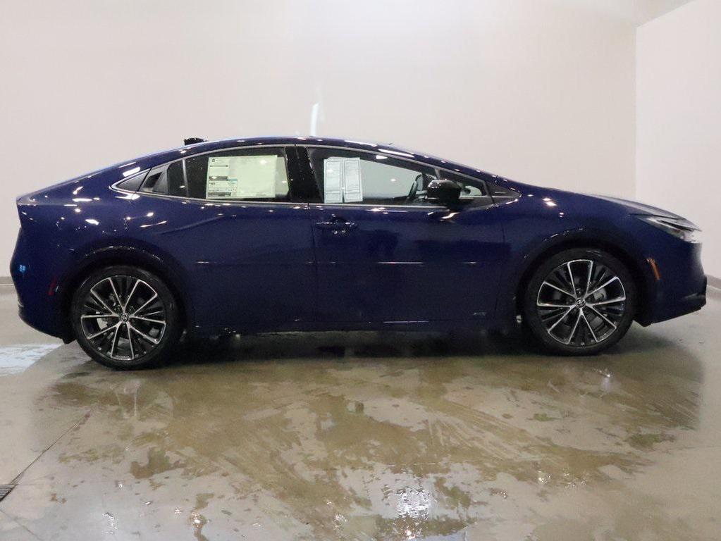 new 2026 Toyota Prius car, priced at $38,539