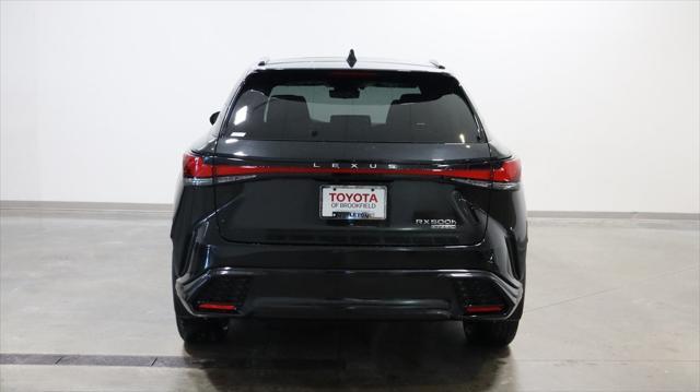 used 2023 Lexus RX 500h car, priced at $59,997