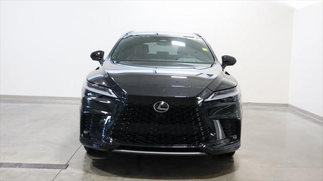 used 2023 Lexus RX 500h car, priced at $59,997