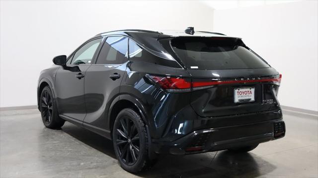 used 2023 Lexus RX 500h car, priced at $59,997