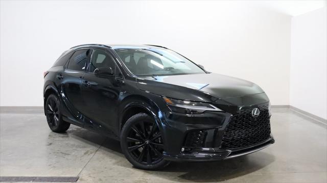 used 2023 Lexus RX 500h car, priced at $58,693